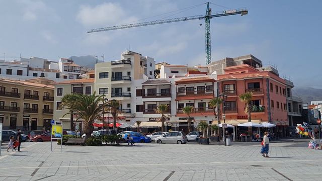 🌍 Tenerife. Basílica de Nuestra Señora de la Candelaria. Colección de pintura Dimas Coello. Spain смотреть онлайн