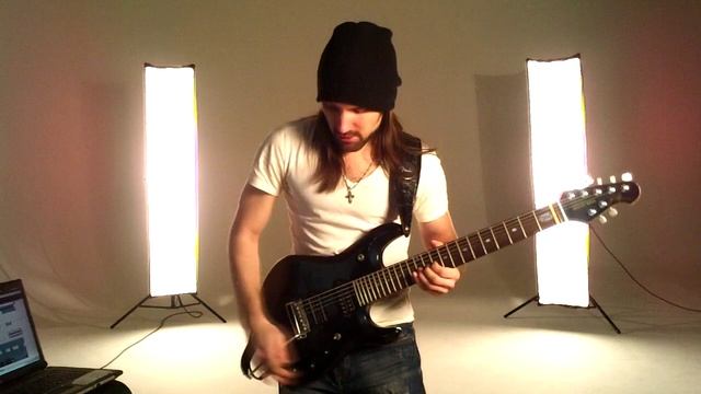 Adele - Skyfall. Рок кавер смотреть онлайн