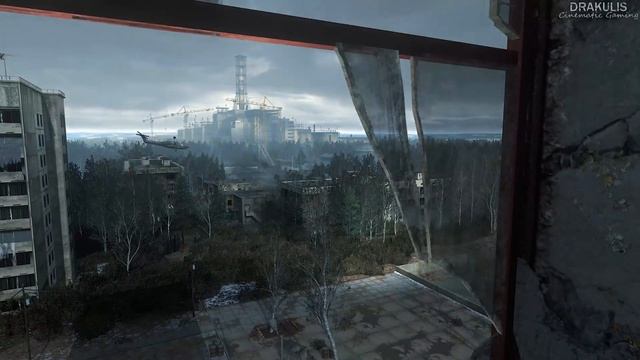 Pripyat Outskirts / Ukraine (All Ghillied up) Modern Warfare Remastered - 8K смотреть онлайн