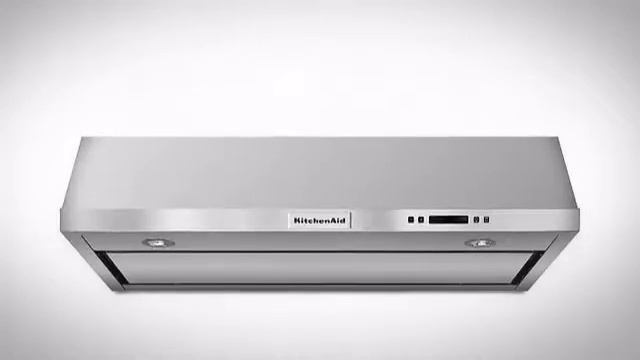 KitchenAid KVUB606DSS Hood смотреть онлайн