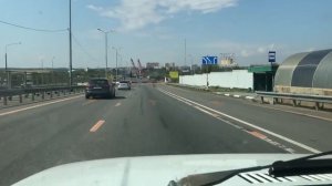 В отпуск на НИВЕ )))Дорога  в Сочи))))