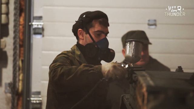 War Thunder - Unforgotten: T-44 Restoration Project (Part 4/4) смотреть онлайн