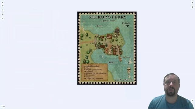 Obsidian - Working with Encounter Maps смотреть онлайн