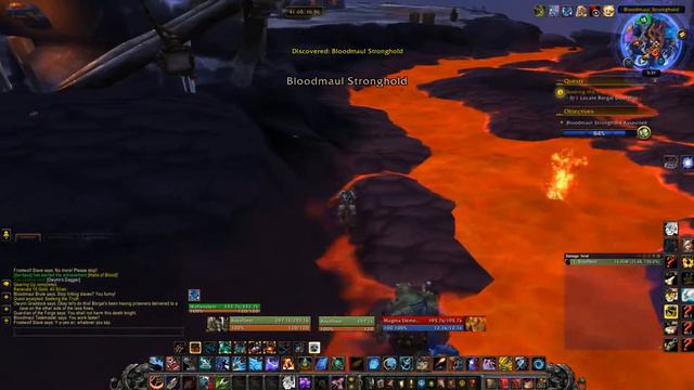 Seeking The Truth (В поисках правды)