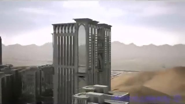 Мекка в будущем . Makkah miracle expansion смотреть онлайн