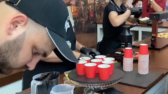 Черное тайское мороженое на "Белагро-2022" смотреть онлайн