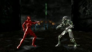 Mortal Kombat 9 - ALL Skarlet Skins Mod DLC MK9 MKKE