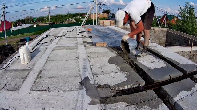 ПЕРЕКРЫТИЕ СВОИМИ РУКАМИ. ЧАСТОРЕБРИСТОЕ ПЕРЕКРЫТИЕ смотреть онлайн