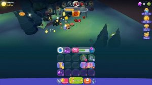 Ам Ням Эволюция спасаем Сад от нашествия Фруктов с любимыми Номис