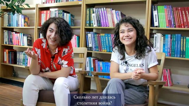 Без пяти минут Врачи Ташкента отвечают на элементарные вопросы. #3