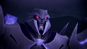 Клип про Мегатрона. Трансформеры Прайм