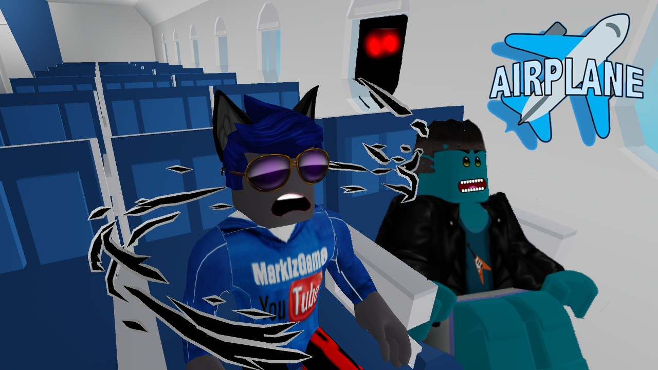 Аэроплан 1 Роблокс / Airplane [Story] Roblox / Учимся летать. смотреть онлайн