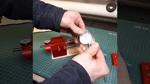 Сборка станка с коробки смотреть онлайн