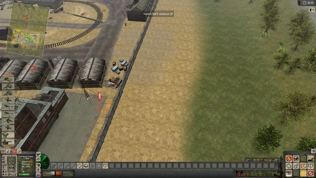 В тылу врага 2: Штурм Cold War миссия Долгий день смотреть онлайн