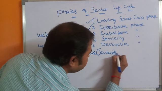 Phases of Servlet Life Cycle || Web Technologies || Advanced Java смотреть онлайн