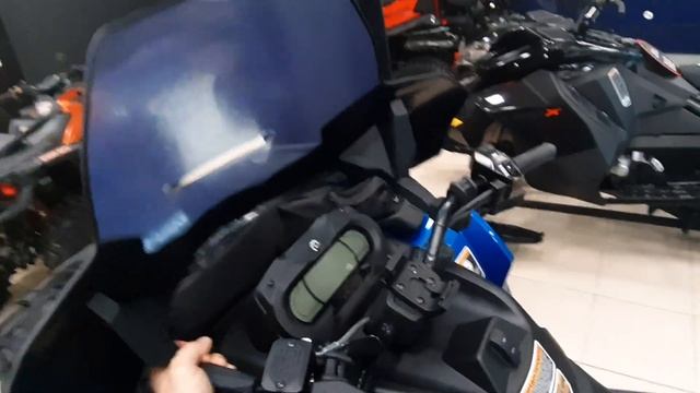 Аксессуары на квадроциклы BRP CAN-AM. Сумка, стекло, крепление для кофра. BRP центр Север Москва. смотреть онлайн
