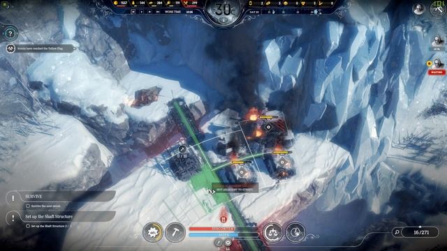 Frostpunk - Builders (Extreme): Rifts - Part 2 смотреть онлайн
