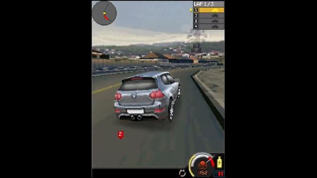 Need for Speed Undercover (Java Game) - Part 2 смотреть онлайн
