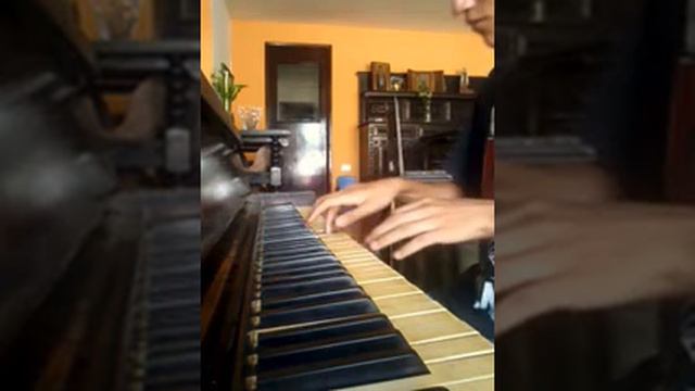 The Arena - Lindsey Stirling "Remix" | (Piano Cover) by Omar Olarte смотреть онлайн