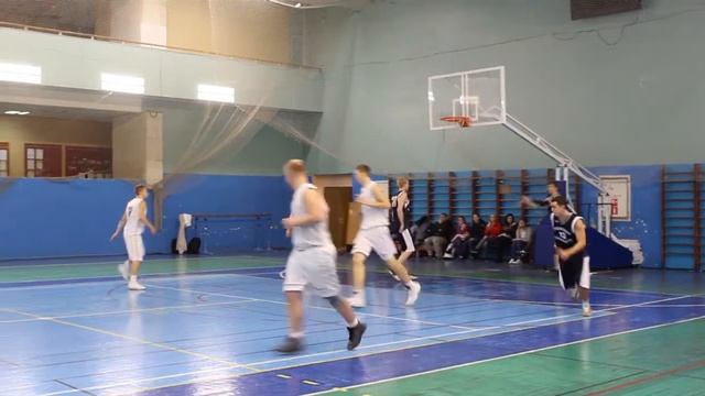 Баскетбол в МПГУ