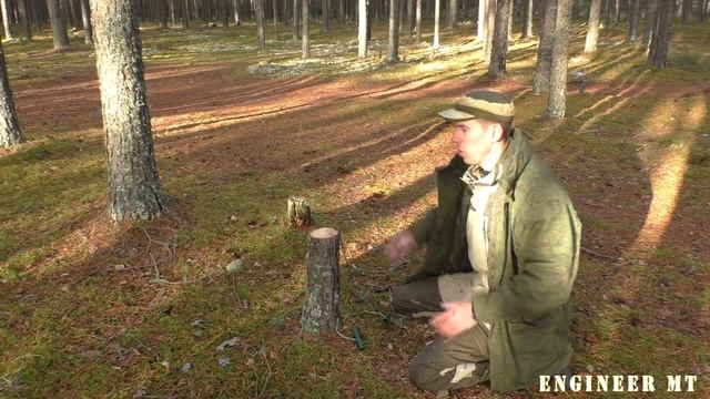 Пила туристическая цепная смотреть онлайн