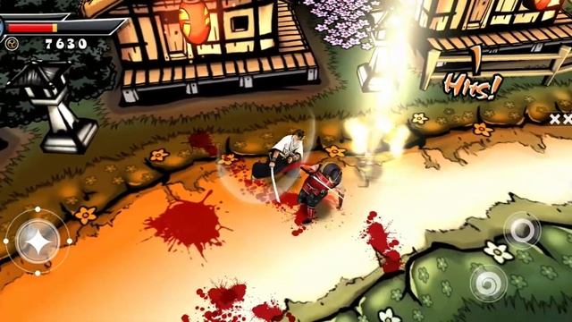 Samurai II: Vengeance | Chapter 3 - WaterGate | Android Game | Mobile Game | Samurai Game смотреть онлайн