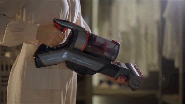 EuropAce 2-in-1 Cordless Handheld Vacuum EHV 3130U смотреть онлайн