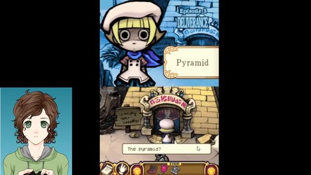 Let's play Touch Detective 2 1/2 Ep 11 Archaeology смотреть онлайн