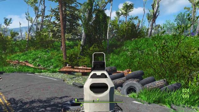 SilencerCo Maxim 9【Fallout4 MOD】 смотреть онлайн