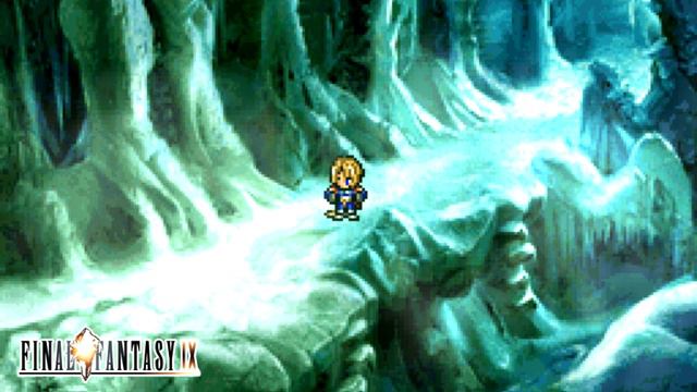 Final Fantasy IX OST - Ice Cavern [SNES Edition EX] смотреть онлайн