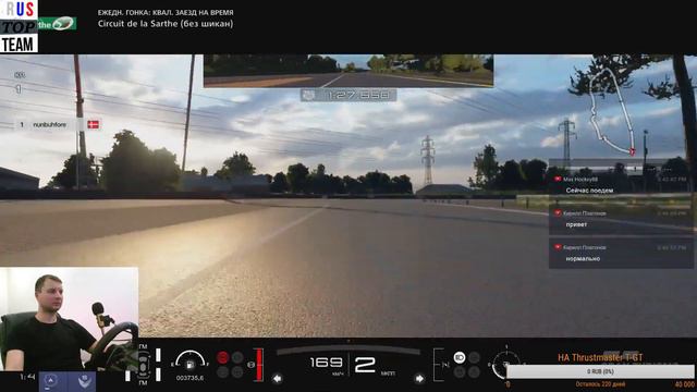20 ВЕК НАГИБАЕТ 21 | Gran Turismo Sport смотреть онлайн