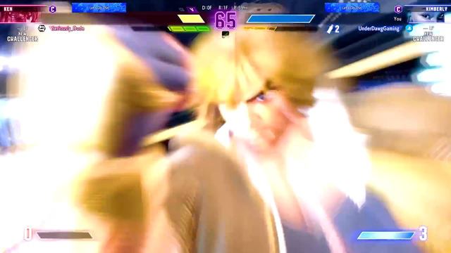 My Kimberly Ruined Street Fighter 6... смотреть онлайн