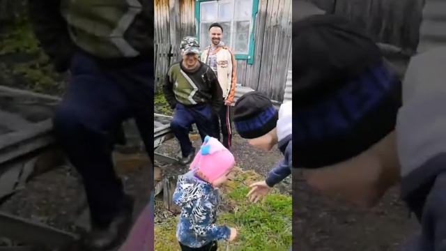 Деревня. Кузедеево. смотреть онлайн