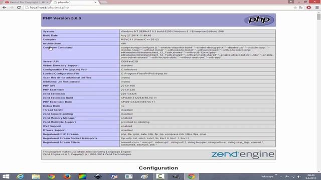 Windows IIS de PHP Dosyalarını Çalıştırmak | 2020 смотреть онлайн