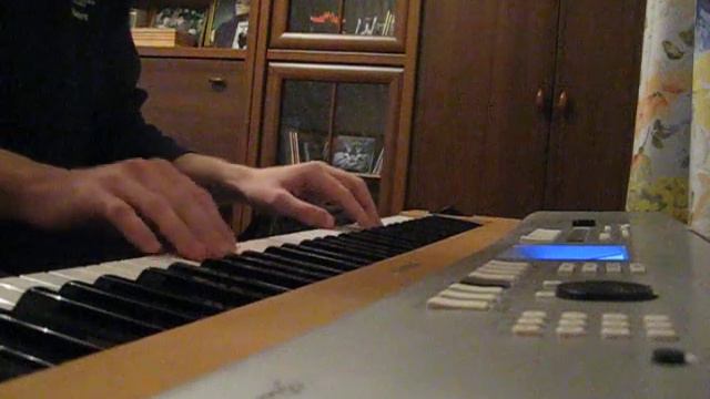 Leonard Cohen - Hallelujah (Yamaha DGX-620) смотреть онлайн