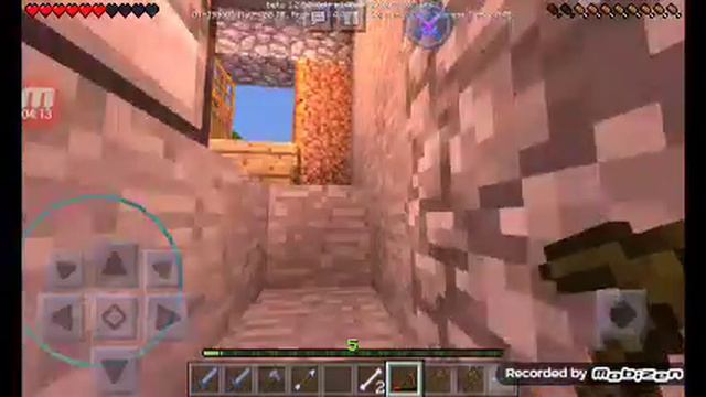 Minecraft pe un serval смотреть онлайн
