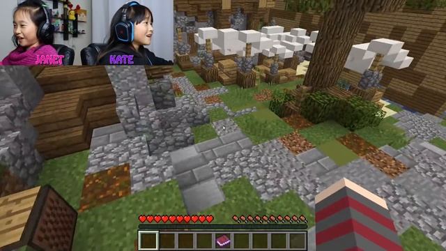 Minecraft: Find the Button: Fantastic Structures / Takis Fuego PUNISHMENT! смотреть онлайн