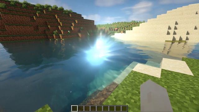 РАЗНЫЕ ШЕЙДЕРЫ ДЛЯ МАЙНКРАФТА | DIFFERENT SHADERS FOR MINECRAFT смотреть онлайн