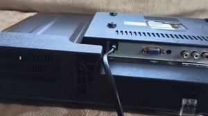 Распаковка — Телевизор BBK 32LEM-1070/T2C