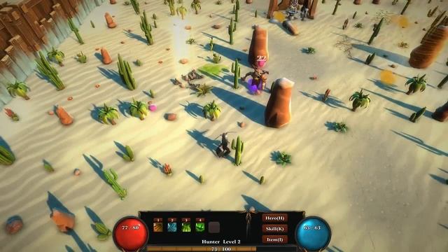 Herolike Gameplay ita смотреть онлайн