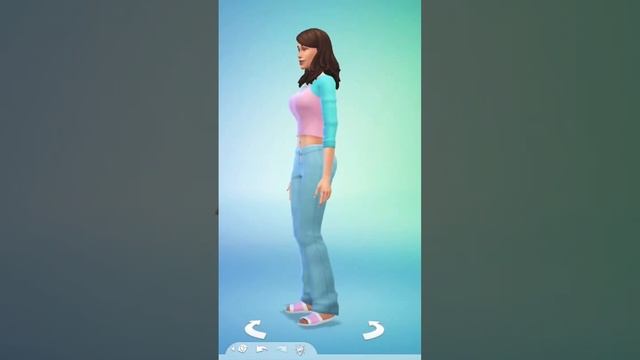 Look NOCC The sims 4 смотреть онлайн