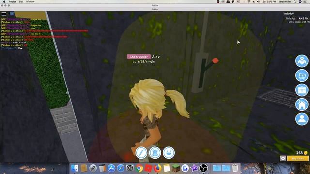 TUTORIAL: HOW TO DO THE DESPACITO SPIDER RITUAL IN ROBLOXIAN HIGHSCHOOL (BADGE REMOVED FROM GAME) : смотреть онлайн