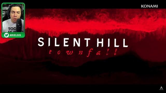 P.T. Sem Kojima? O que Esperar de Silent Hill Townfall! смотреть онлайн