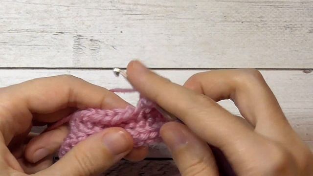 Резинка 2х2 крючком | Резинка крючком соединительными столбиками с накидом смотреть онлайн