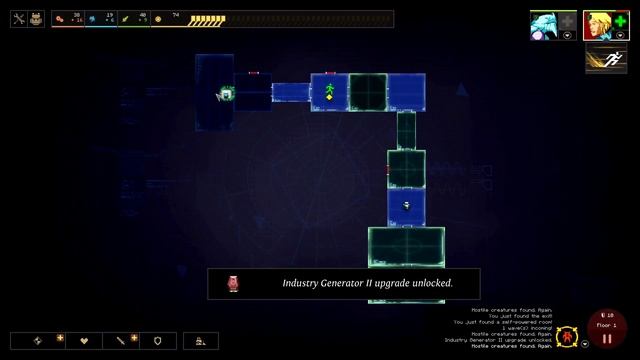 Price's Rogues Gallery - #1 - Dungeon of the Endless смотреть онлайн