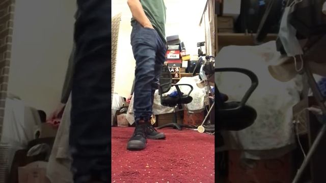 Unboxing Palladium Pampa Travel Lite