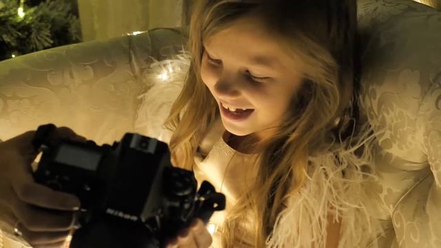 Моя домашняя новогодняя фотосессия смотреть онлайн