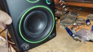 Акустика CR3