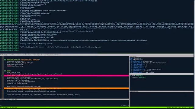 [SageMaker Series] Debugging SageMaker in local mode смотреть онлайн
