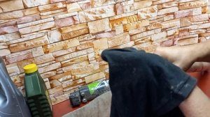 Ремонт вилки и тестирование. Питбайк 125